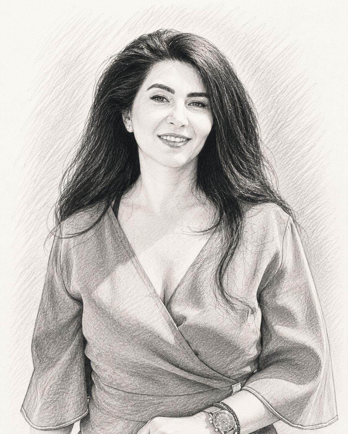 Portret Mirela-Mariana Șerban